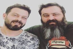 عکس همسر دوم پژمان بازغی پخش شد ؟
