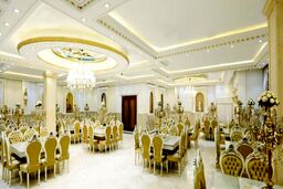 عروسی ساده چقدر آب می‌خورد؟