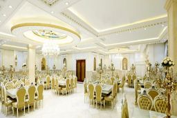 عروسی ساده چقدر آب می‌خورد؟