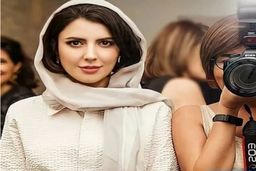 لیلا حاتمی جوان تر از همیشه شد/عکسی از لیلا حاتمی در 50 سالگی که 20ساله دیده می شود +عکس خبرساز