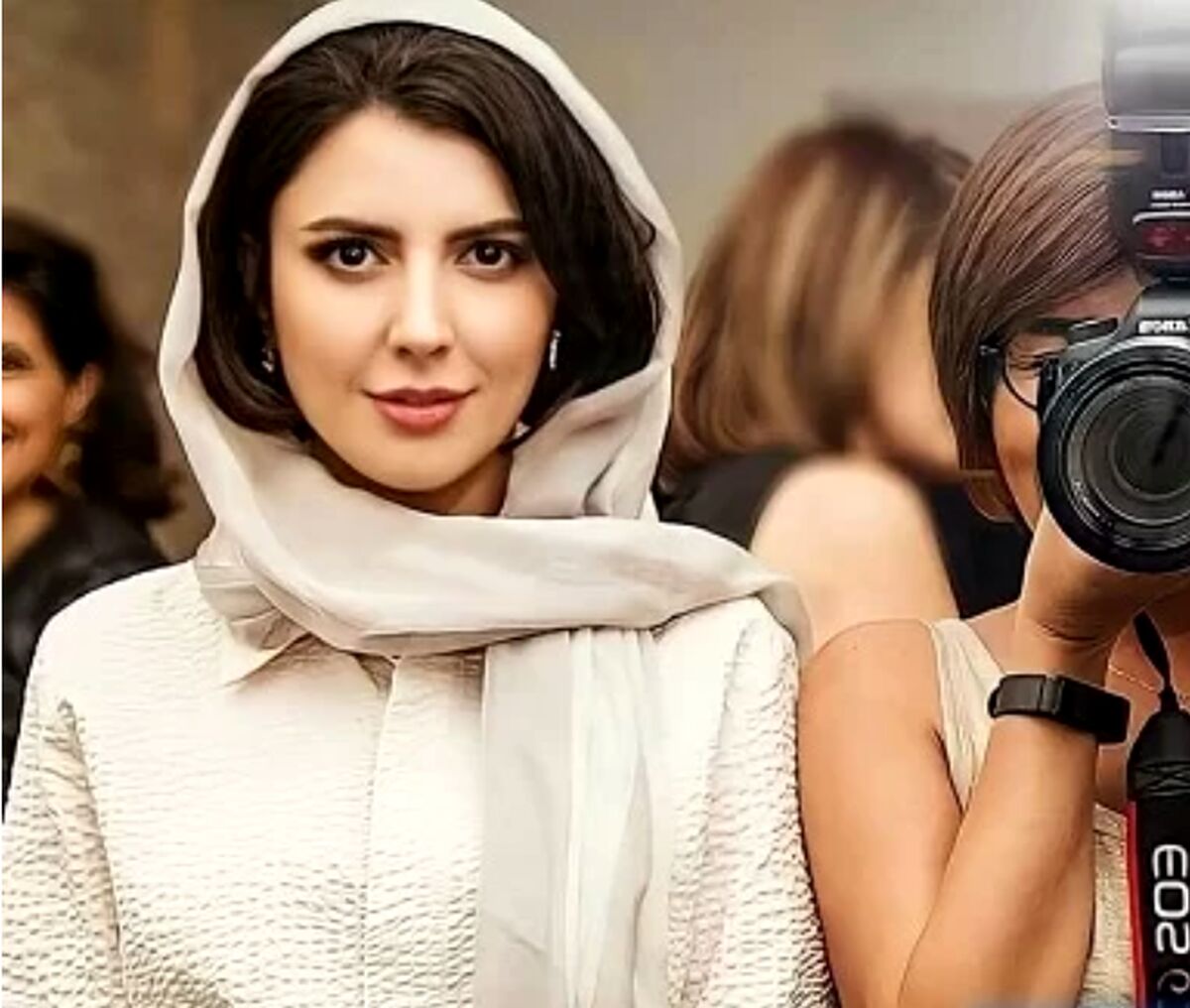 لباس شیک  لیلا حاتمی در ونیز + فیلم