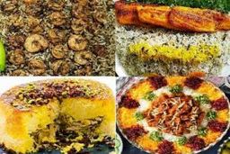 طرز تهیه 15 مدل غذا با برنج جدید و خوشمزه | محبوب ترین غذاهای ایرانی | خوشمزه ترین غذای های برنجی