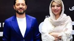 بهرام رادان و همسرش در حال بازسازی آپارتمان شان | آپارتمان لاکچری و مدرن بهرام رادان در تهران +عکس