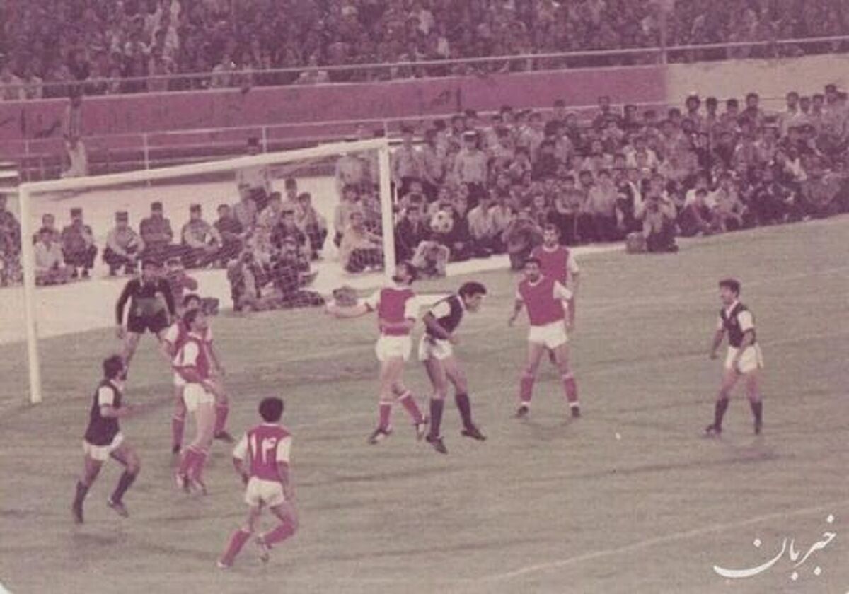  حقوق ۱۱هزارتومانی بازیکنان پرسپولیس +عکس