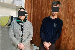 فیلم سیاهی که زن جوان از رئیسش گرفت | شکنجه وحشتناک و اخاذی شیطانی از مدیر در خلوتگاه مخوف +عکس