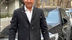 عقاب آبادانی که تا قله آسیا اوج گرفت!