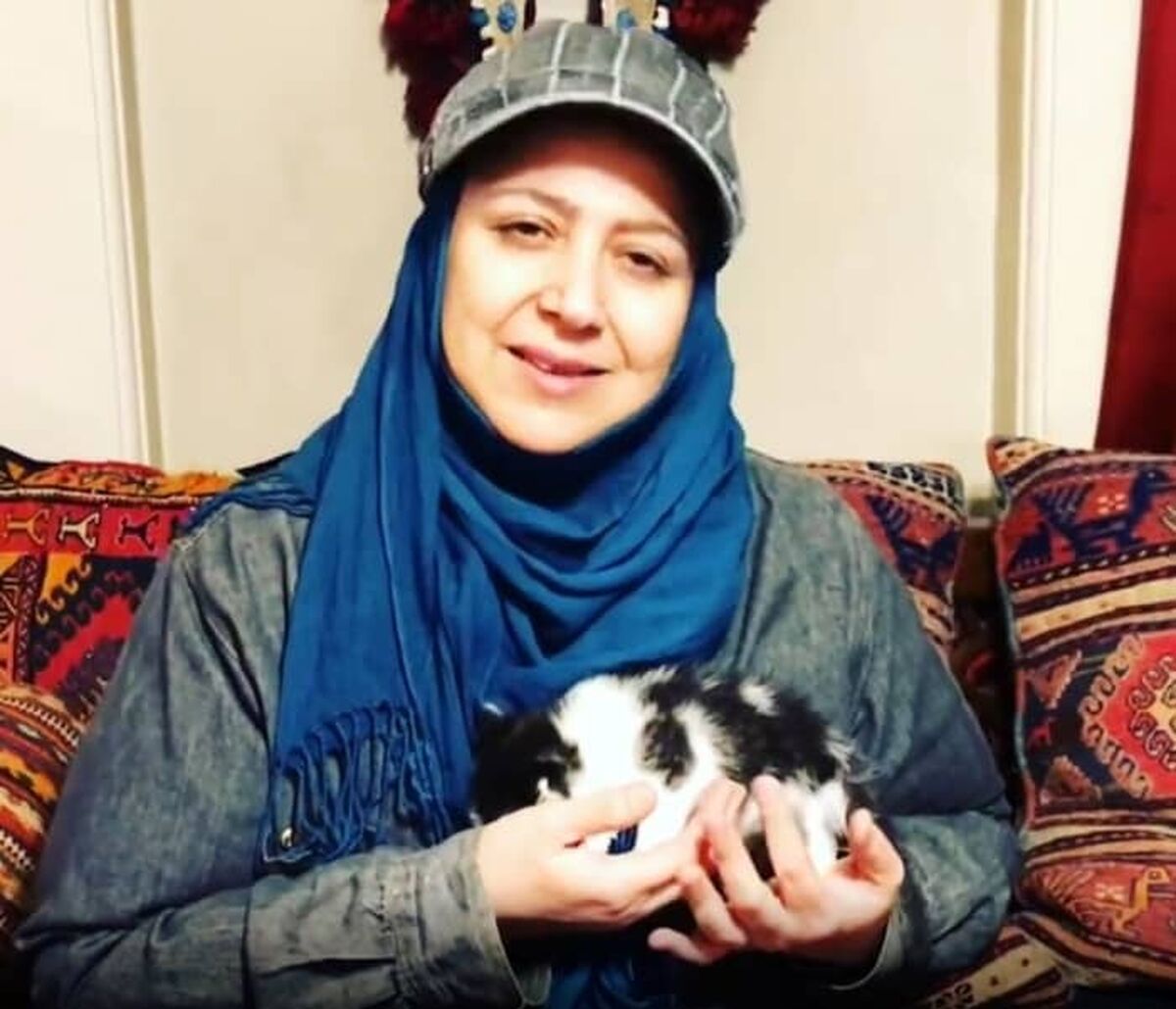 ژست جنجالی فرزاد حسنی و شهره لرستانی سوژه شد| صمیمی شدن شهره لرستانی با آقای بازیگر بعداز تغییر جنسیت+عکس