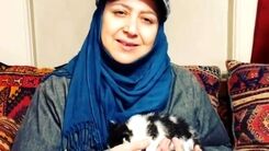 ماجرای عکسی که از کودکی در اتاق شهره (مازیار) لرستانی بوده!+عکس