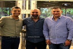 سئوال چالشی عادل از علی دایی: با علی کریمی قهری؟