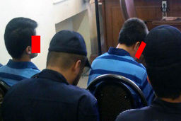 نزاع خیابانی هولناک در پارک شقایق تهران | پسر جوان در درگیری پارک شقایق کور شد +عکس