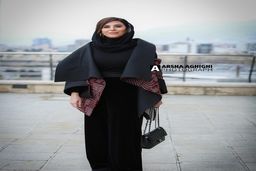 تغییر قیافه عجیب سحر دولتشاهی| خانم بازیگر تغییر قیافه داد