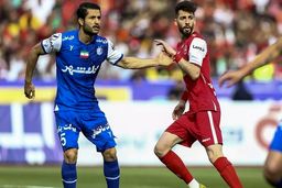 ماجرای عجیب جنجالی که در دربی ایجاد شد | دلیل درگیری مهدی عبدی چه بود ؟