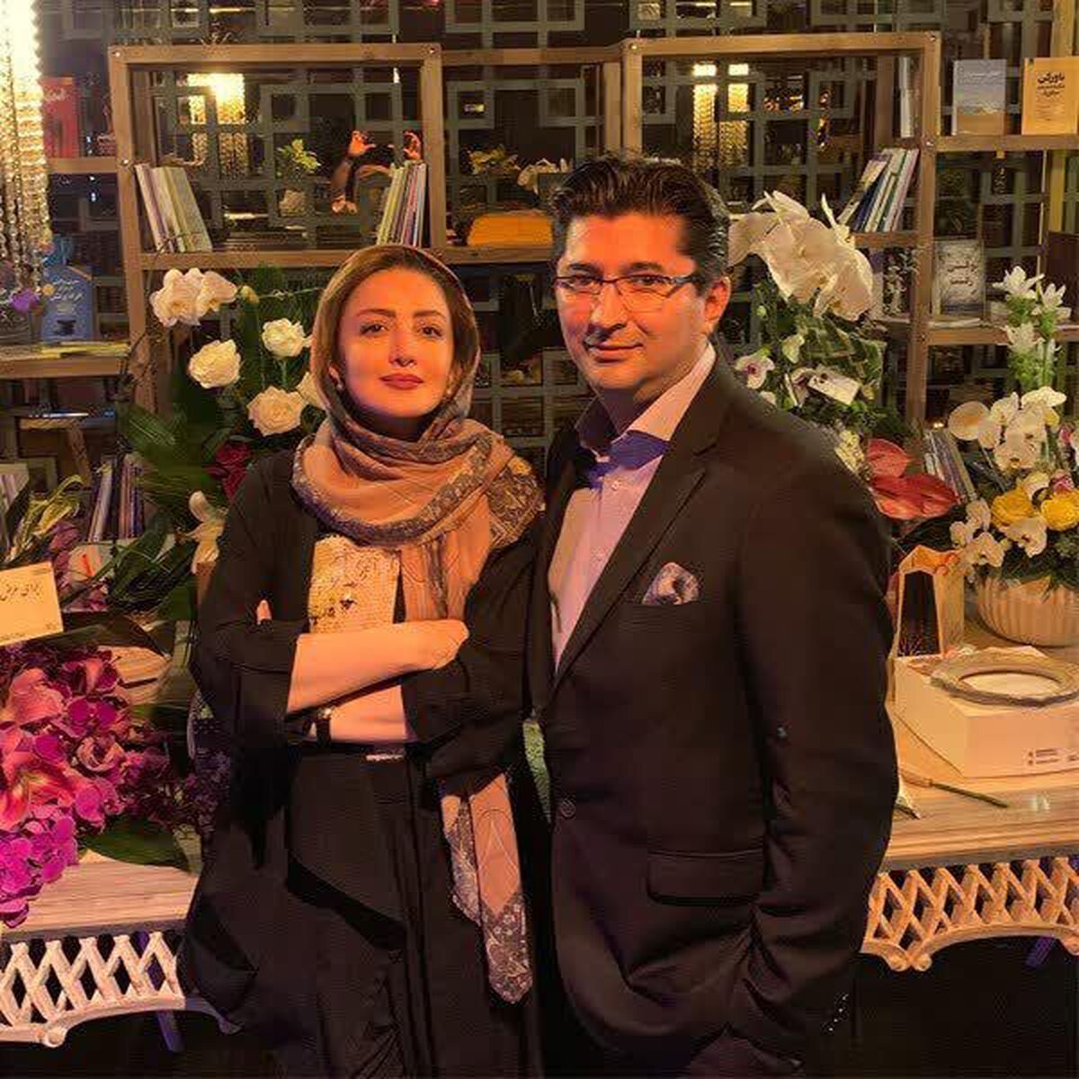 لوس بازی شیلا خداداد برای شوهرش | شیلا خداداد لوس بازی هم بلد بود نمیدونستیم؟ | انگار نه انگار مادر دو بچه اس! + فیلم