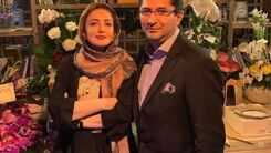 لوس بازی شیلا خداداد برای شوهرش | شیلا خداداد لوس بازی هم بلد بود نمیدونستیم؟ | انگار نه انگار مادر دو بچه اس! + فیلم