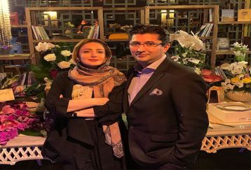 لوس بازی شیلا خداداد برای شوهرش | شیلا خداداد لوس بازی هم بلد بود نمیدونستیم؟ | انگار نه انگار مادر دو بچه اس! + فیلم