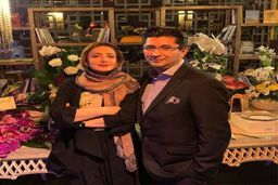 لوس بازی شیلا خداداد برای شوهرش | شیلا خداداد لوس بازی هم بلد بود نمیدونستیم؟ | انگار نه انگار مادر دو بچه اس! + فیلم