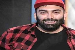 دانلود آهنگ مسعود صادقلو بنام آهن ربا+ موزیک 