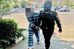 دستگیری همدست زورگیر بزرگراه نیایش | از هر سرقت ۴ میلیون درآمد داشتیم