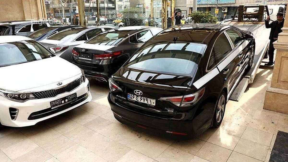سقوط شدید قیمت‌ خودروهای وارداتی | ریزش ناگهانی ۵۰ تا ۳۰۰ میلیونی + جدول