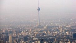 این منطقه آلوده‌ترین جای تهران است