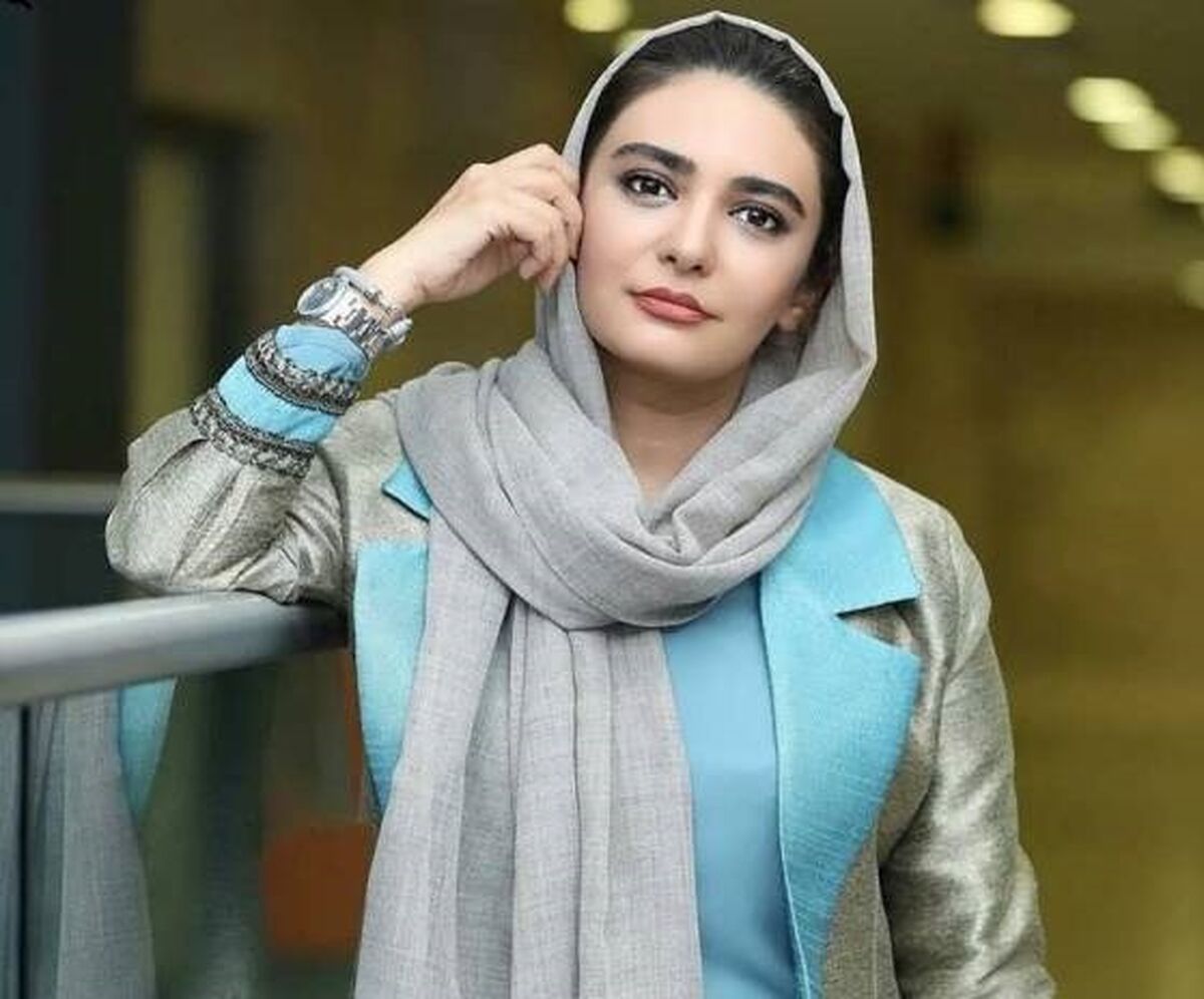 استایل لیندا کیانی در دل طبیعت+تصاویر دیده نشده 