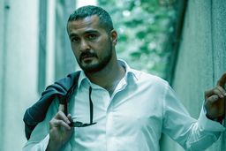 استایل خفن میلاد کی مرام لب دریا+تصاویر دیده نشده 