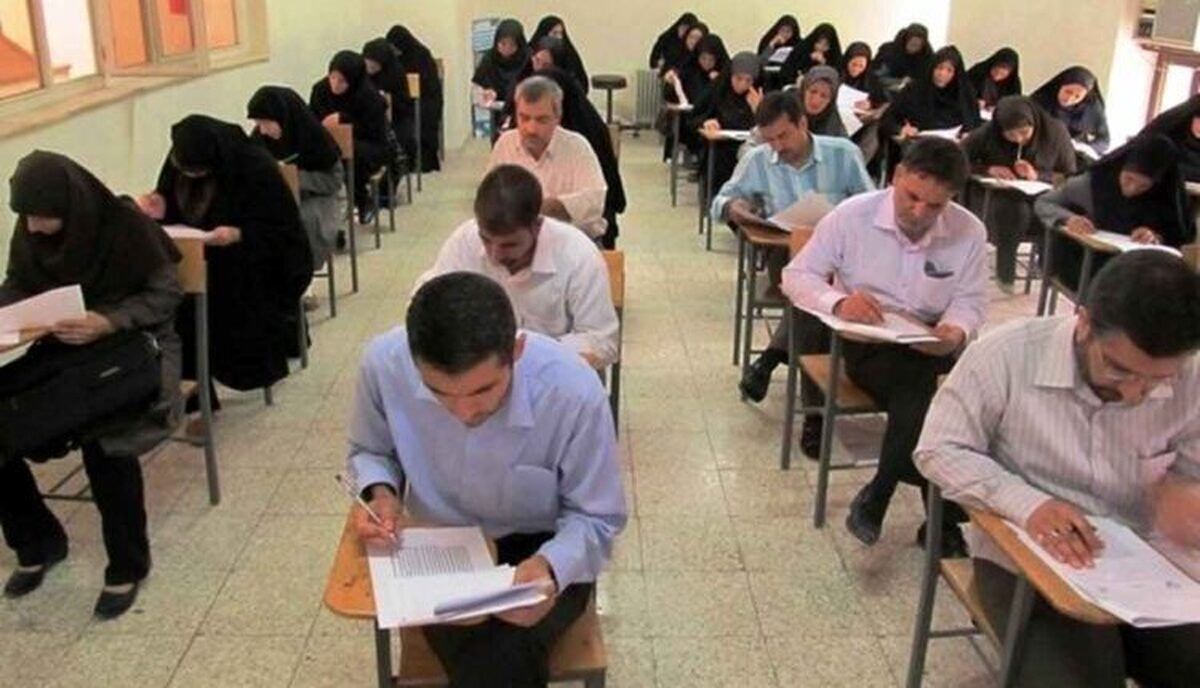 خبر مهم برای داوطلبان آزمون استخدامی آموزش و پرورش | زمان اعلام نتایج آزمون استخدامی معلمی مشخص شد