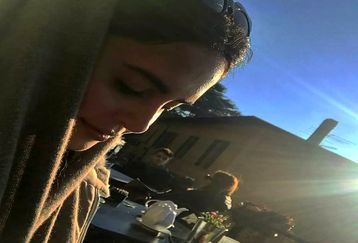 زندگینامه الناز شاکردوست 