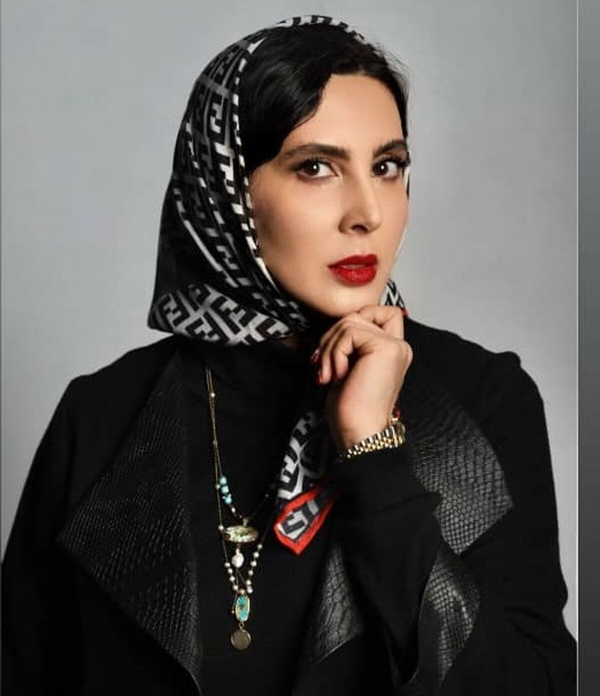 حضور جنجالی آقای بازیگر مشهور در جشن تولد لیلا بلوکات!+عکس