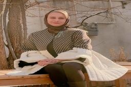 دور دور های تکی مریم کاویانی با ماشین لاکچری هدیه همسر سابقش+عکس