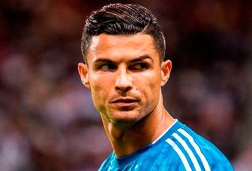 رونالدو بهترین فوتبالیست جهان شناخته شد!