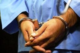 این شرور خطرناک اردبیل را به هم ریخته بود | پلیس وارد عمل شد