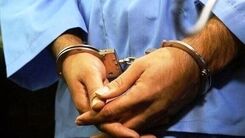 کلاهبردار ۱۰۰۰ میلیاردی فراری دستگیر شد | کلاهبرداری ناجوانمردانه از ۱۴۰ نفر