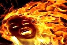 درگیری هولناک عمه و دختر جوان در وردآورد | دیدم زنی با شعله‌های آتش بیرون دوید