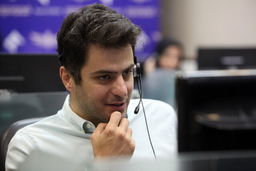 چهره پیر و داغون علی ضیا همه را شوکه کرد | ریش‌های سفید شده و چهره خسته علی ضیا مجری خوشتیپ بعد از رفتن از تلویزیون +عکس جنجالی