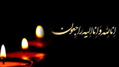بازیگر قدیمی در اثر ایست قلبی درگذشت + عکس