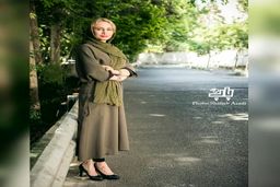 مریم کاویانی کنار مرد ناشناس با تیپ اروپایی همه را غافلگیر کرد +عکس جنجالی