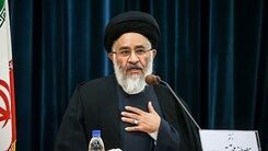 شوهر خواهر لاریجانی، استاد راهنمای رئیسی