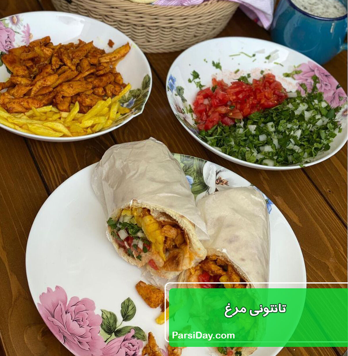 پر طرفدارترین و ساده ترین غذا | طرز تهیه یک ساندویچ ساده و فوری برای پُرمشغله‌ها