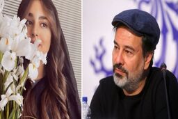 علاقه شدید همسر جدید پیمان قاسم خانی به سگش سوژه شد