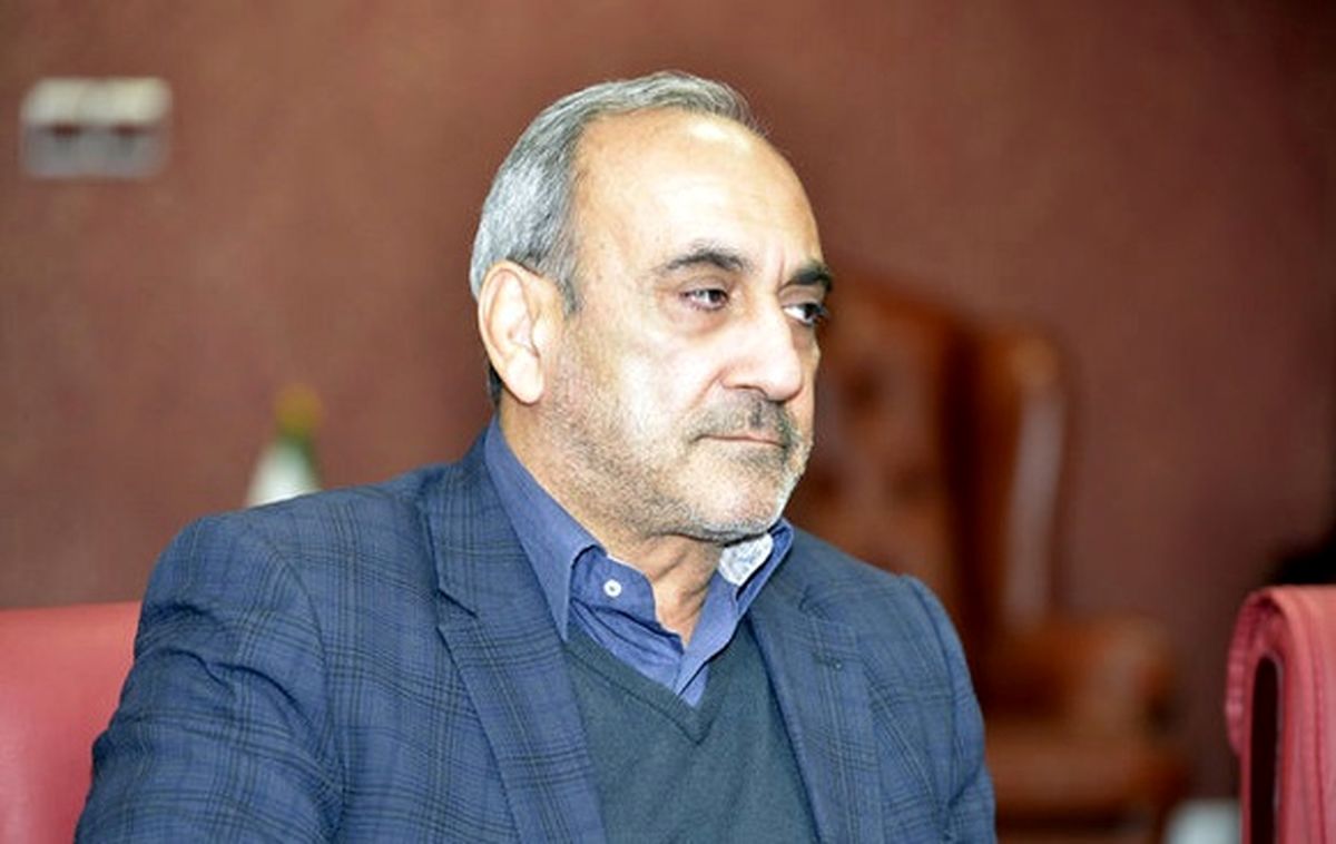 مدیرعامل سابق پرسپولیس در بیمارستان بستری شد