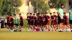 اتوبوس آبیِ پرسپولیسی‌ها+عکس دیدنی 