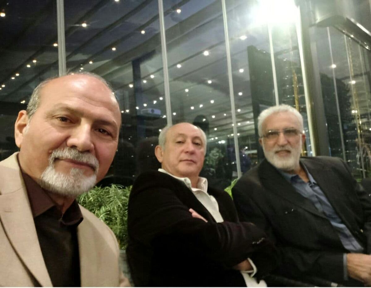 سه چهره ملی‌پوش ایران 40 سال قبل! +عکس