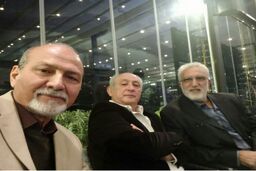 سه چهره ملی‌پوش ایران 40 سال قبل! +عکس
