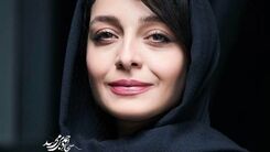 گردش ساره بیات در هوای برفی/ خودنمایی خانم بازیگر با انگشتر گرانقیمت+عکس