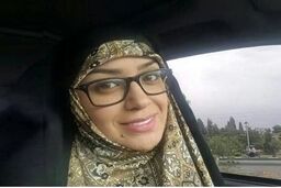 الهام چرخنده بزرگترین راز زندگی اش را لو داد | الهام چرخنده هم رفتنی شد + عکس