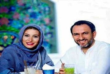تیپ عجیب و خاص خانم بازیگر در فضای مجازی بحث‌برانگیز شد | فریبا نادری چقدر چاق و توپل شده +عکس