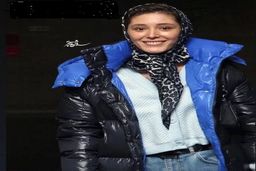 عجیب ترین سلفی فرشته حسینی بعد از خبر ممنوع التصویری اش | فرشته حسینی به سیم آخر زد + عکس