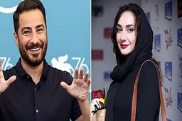 جدیدترین سریال هانیه توسلی و نوید محمد زاده 