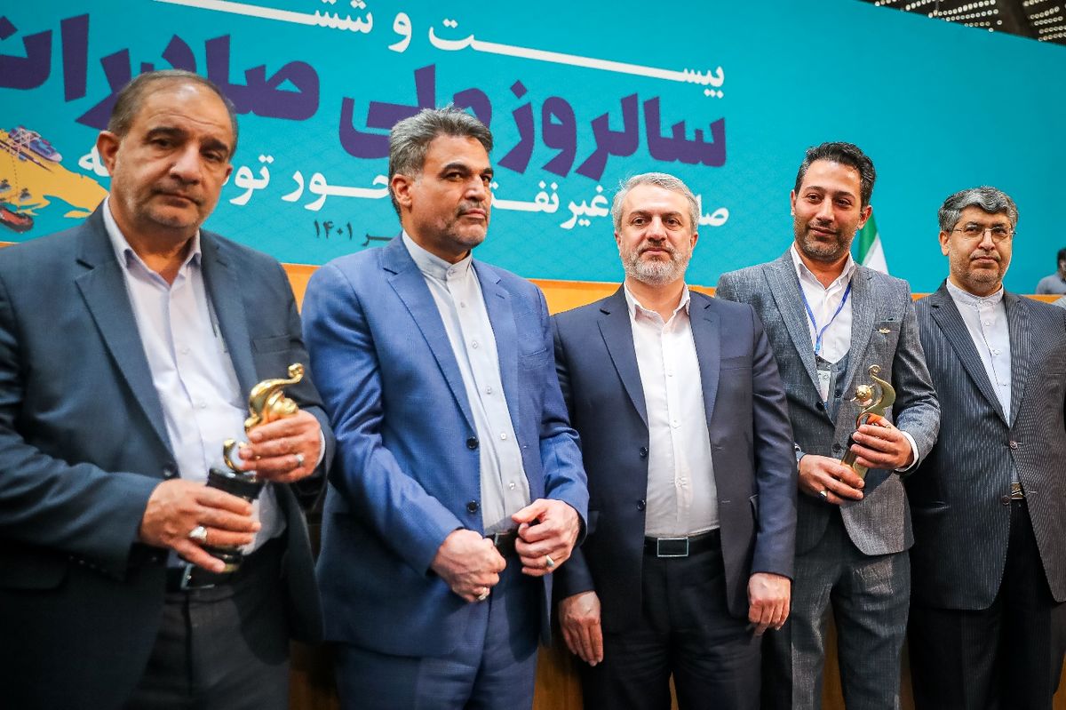 شهر فرش صادر کننده نمونه کشور شد